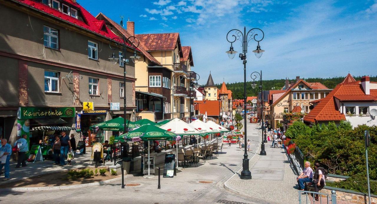 Świeradów-Zdrój Eastside Apartments-Apartament Nr 6 מראה חיצוני תמונה