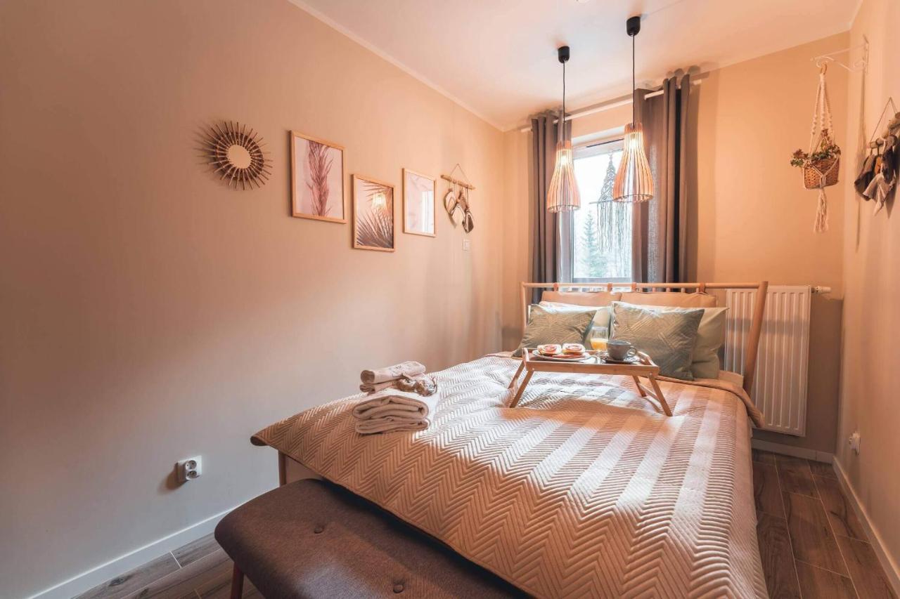 Świeradów-Zdrój Eastside Apartments-Apartament Nr 6 מראה חיצוני תמונה